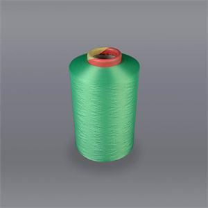 Recycled PA6 Fiber From Fishing Net